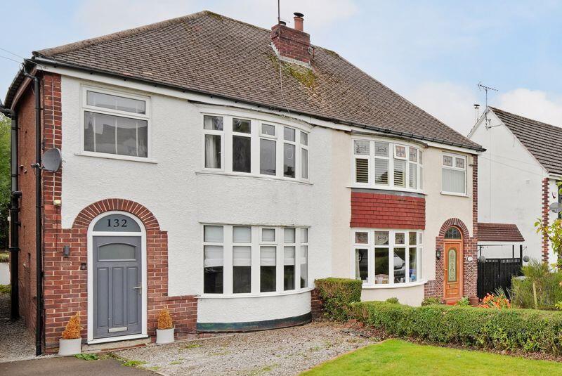 Front View of Property