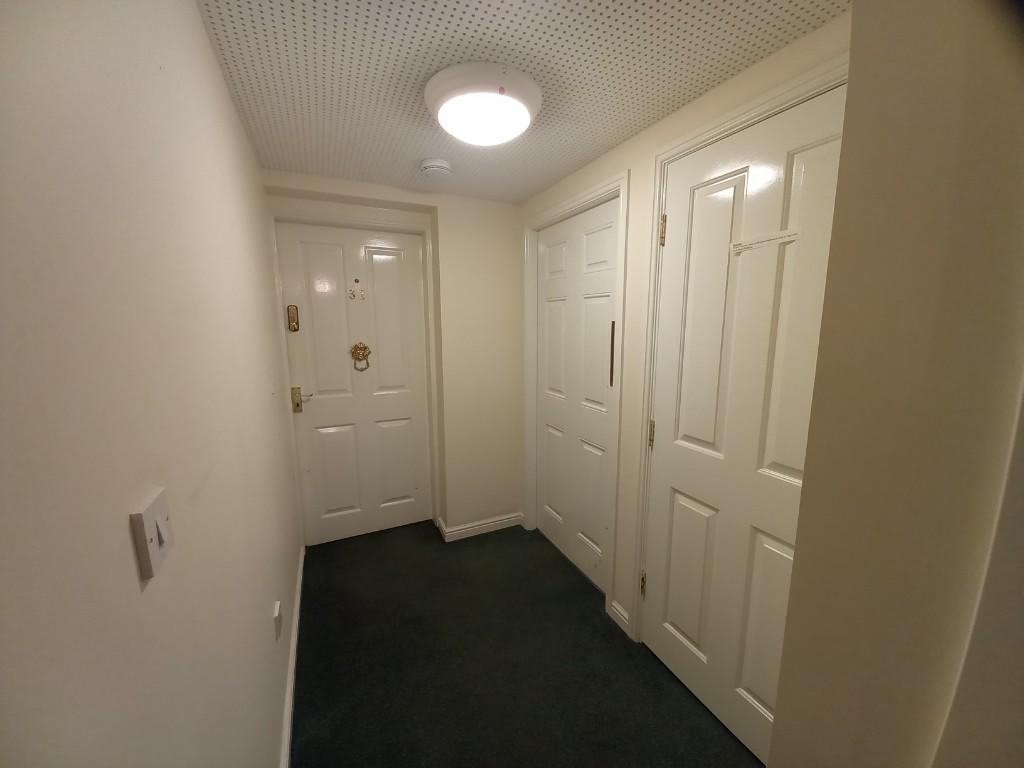 Shared Hallway