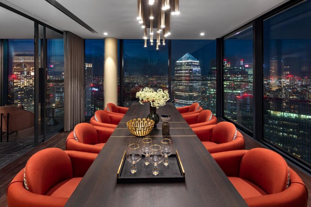 Private Dining Room