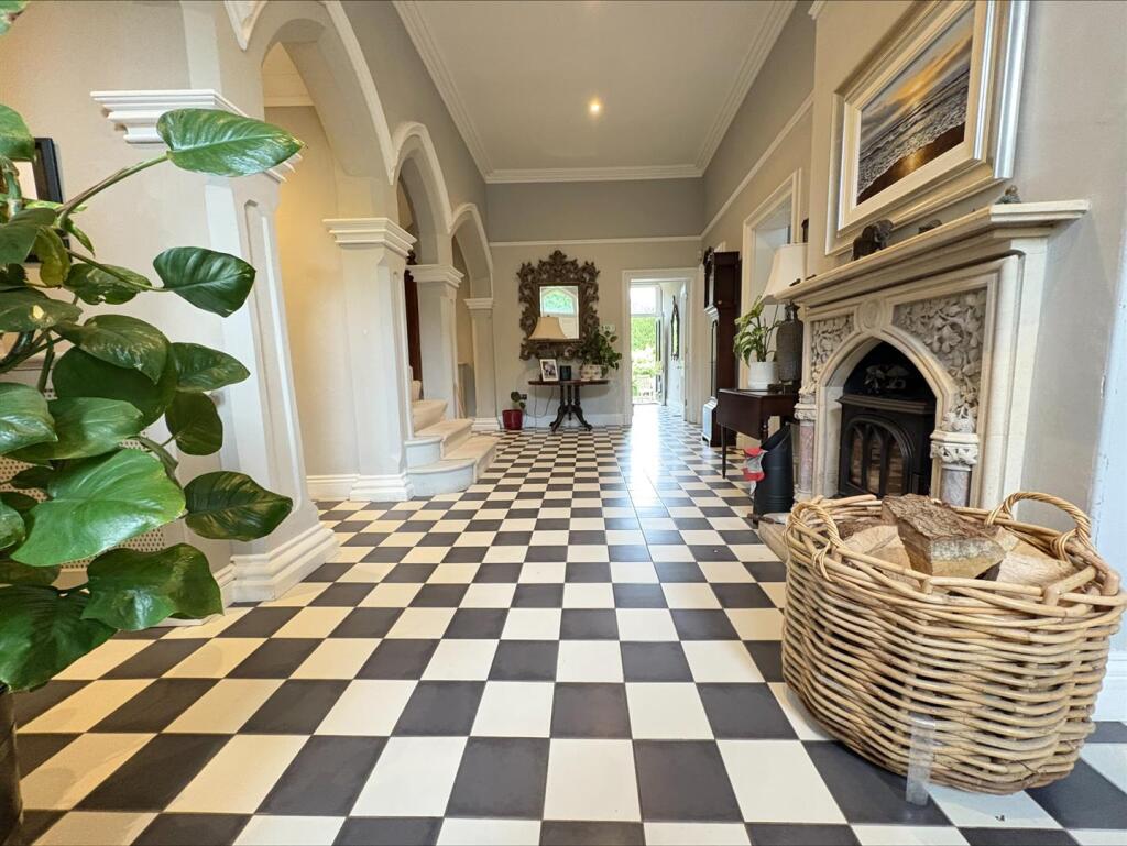 Entrance Hall