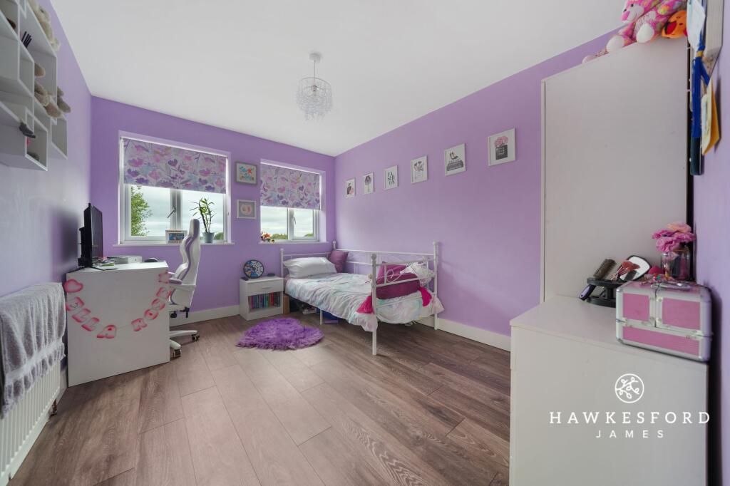 The Street, Bapchild - Bedroom 2