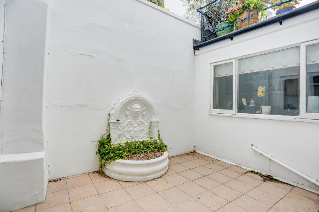 patio