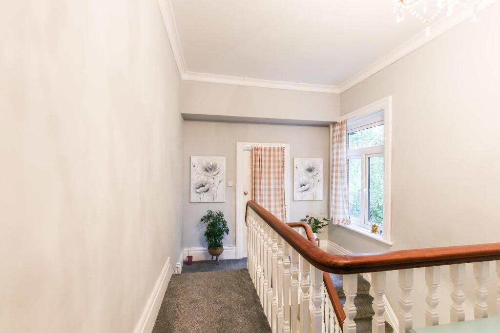Upstairs Landing