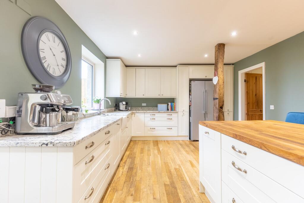 Lower Ground Floor | Kitchen Diner