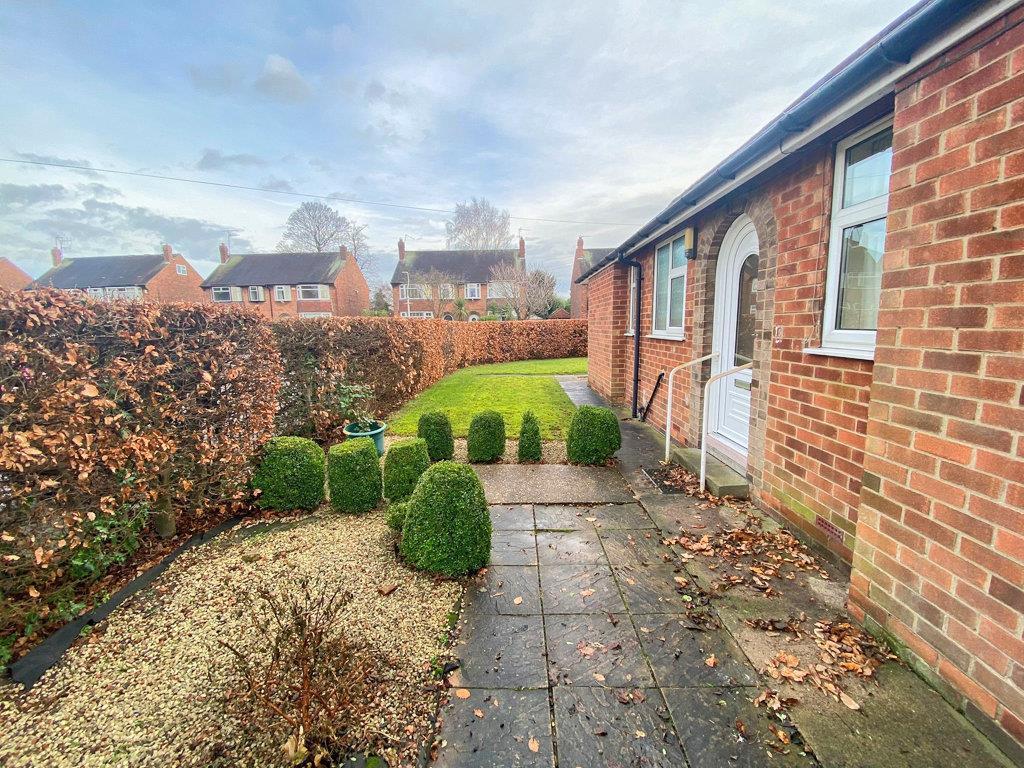 Side Garden
