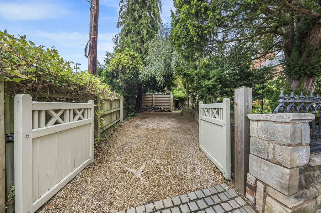 Driveway