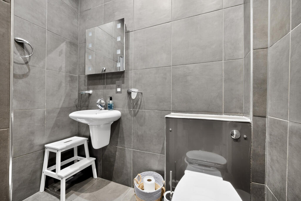 En-suite Shower Room