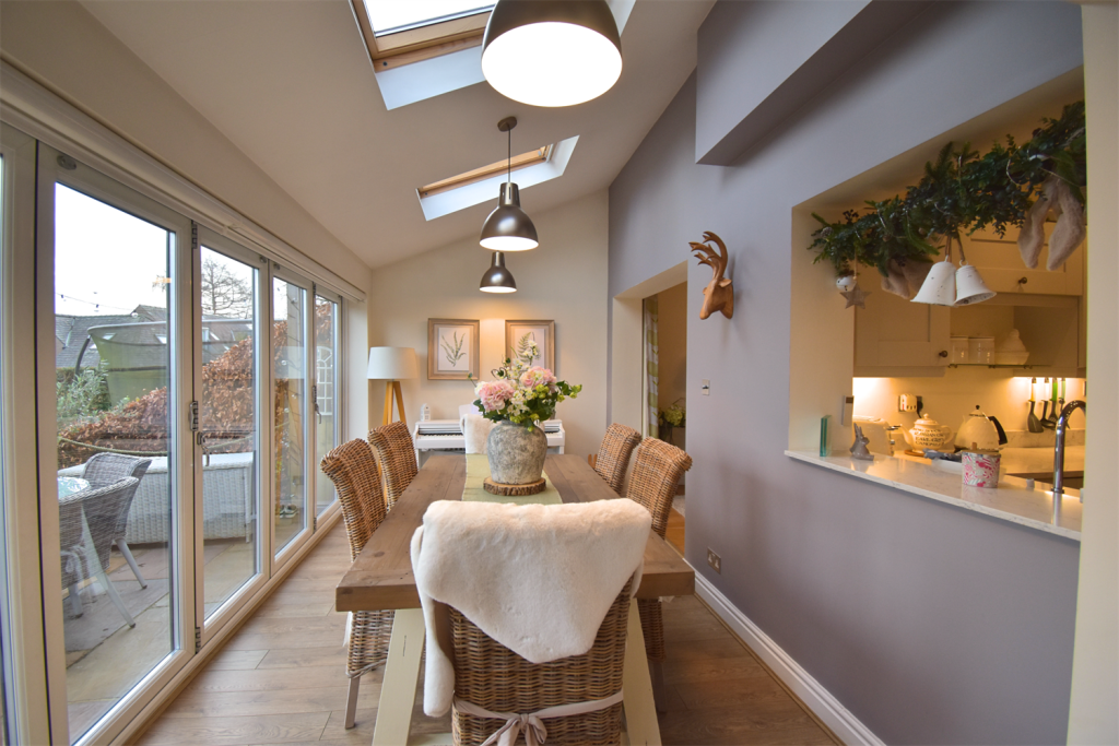 Family / Garden Room