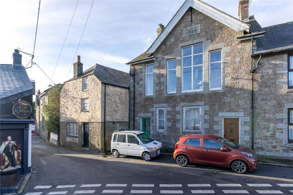 Penmount, Church Road, Madron, TR20