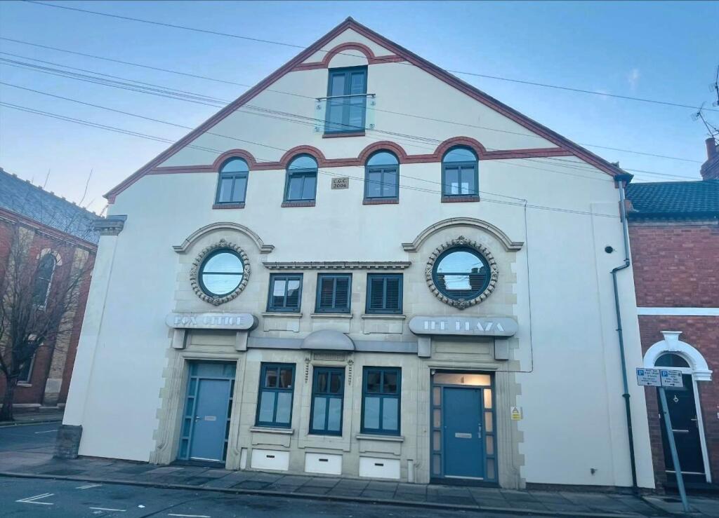 Grove Road, The Mounts, Northampton NN1