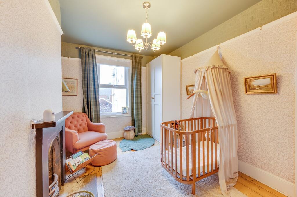 BEDROOMS AND BATHROOM