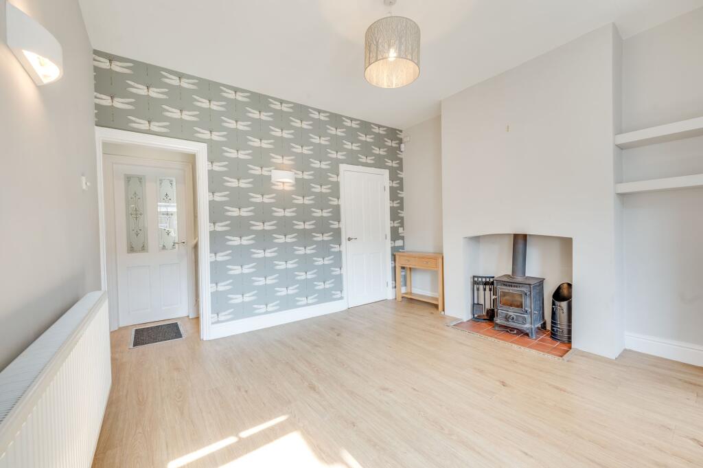SITTING ROOM DINING ROOM AND OFF-SHOT KITCHEN