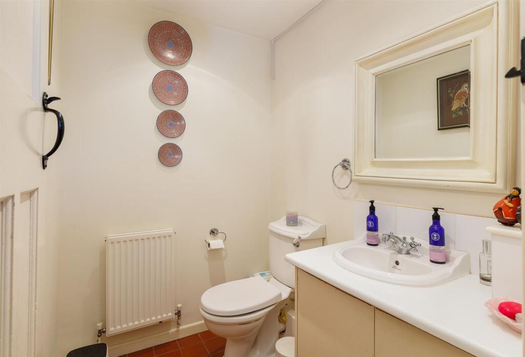 Cloakroom