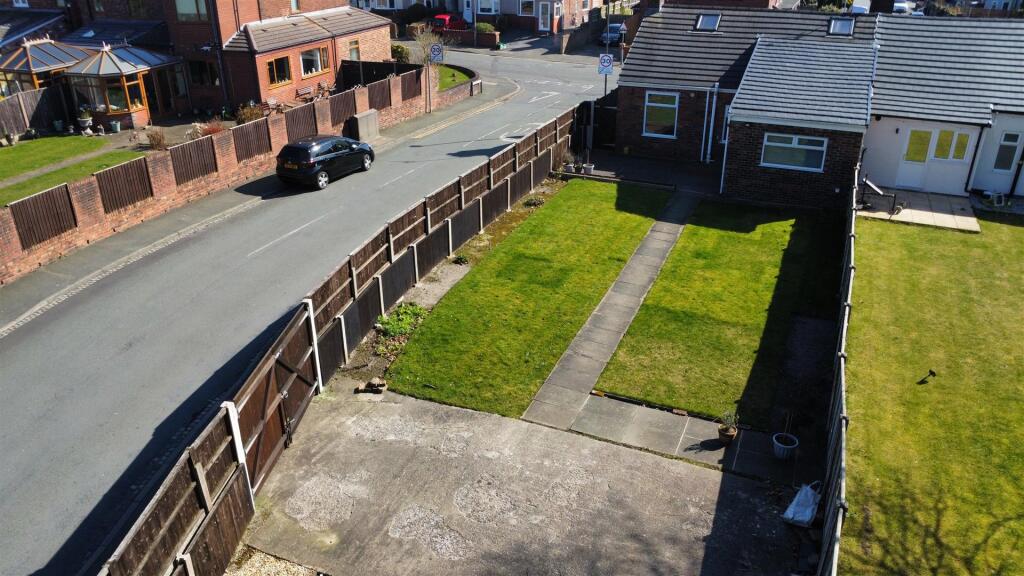 Woodlands Road Rear Garden