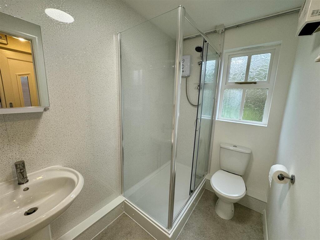 Shower Room