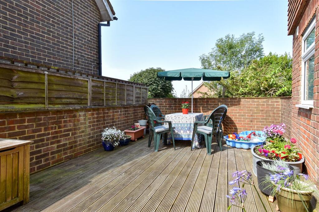 Patio / Decking