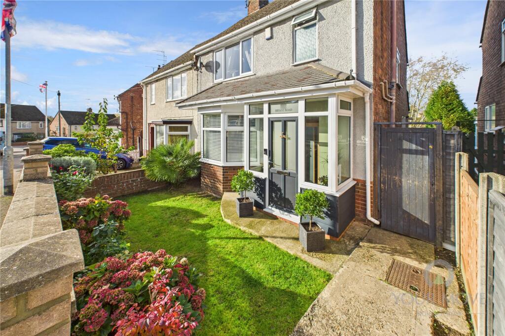 Front Garden