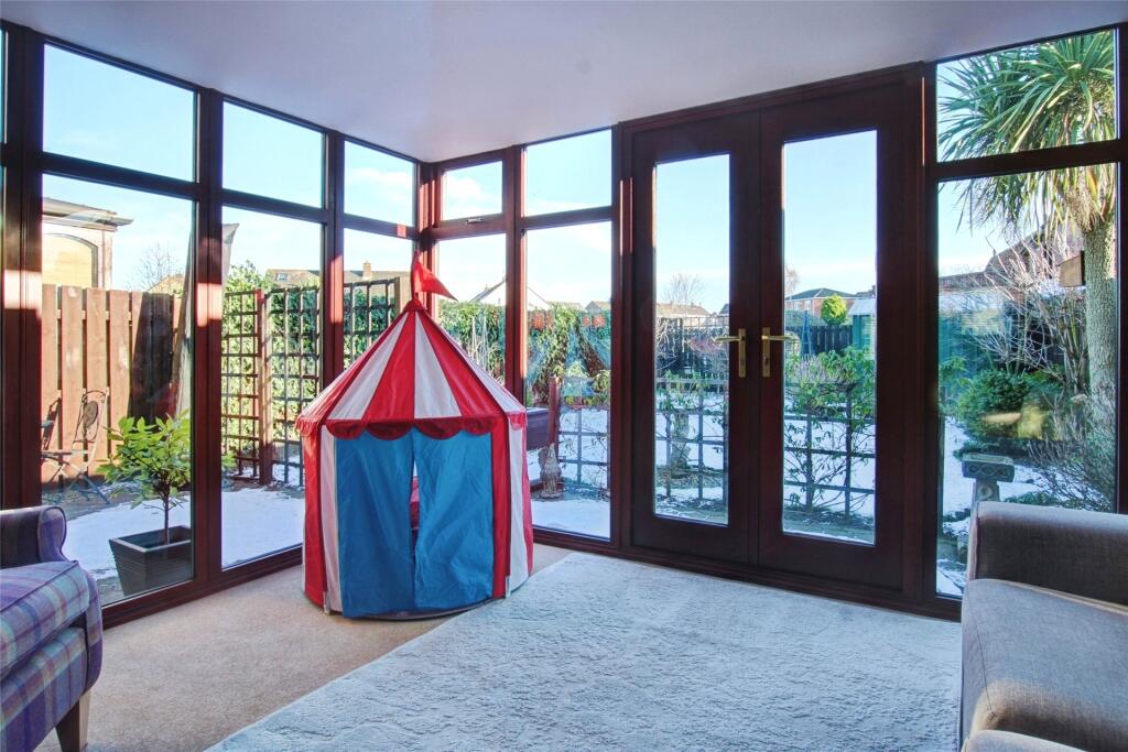 Garden Room