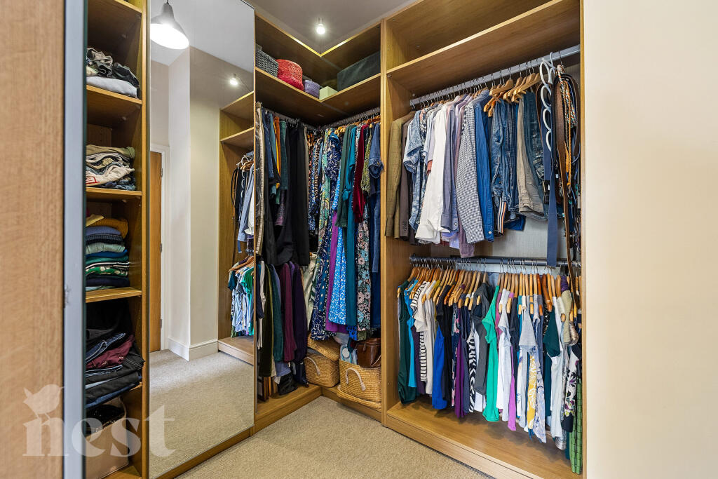 Dressing Room