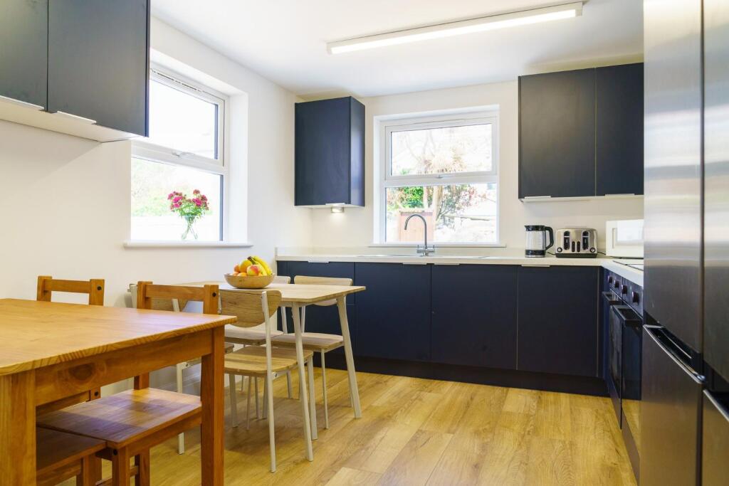 Communal Kitchen