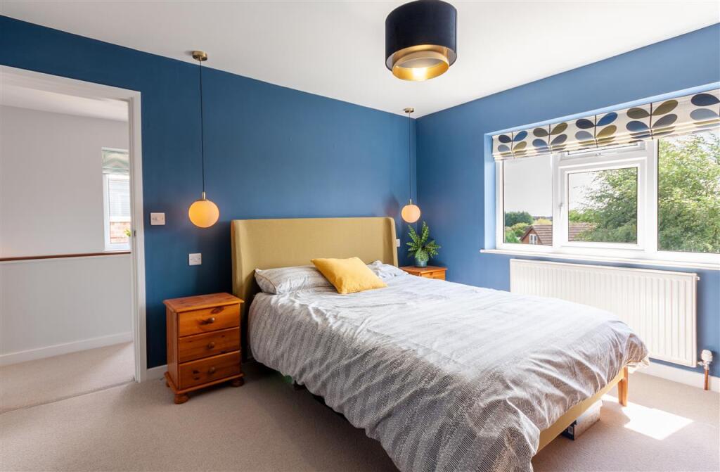 BEDROOM ONE