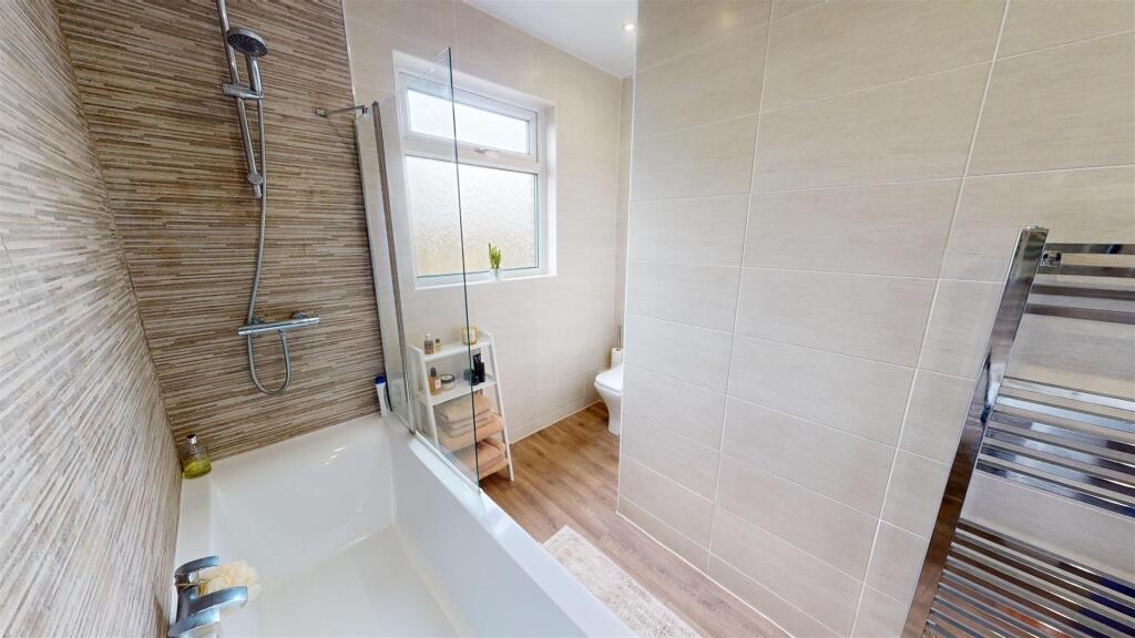 Crawford Road Bathroom