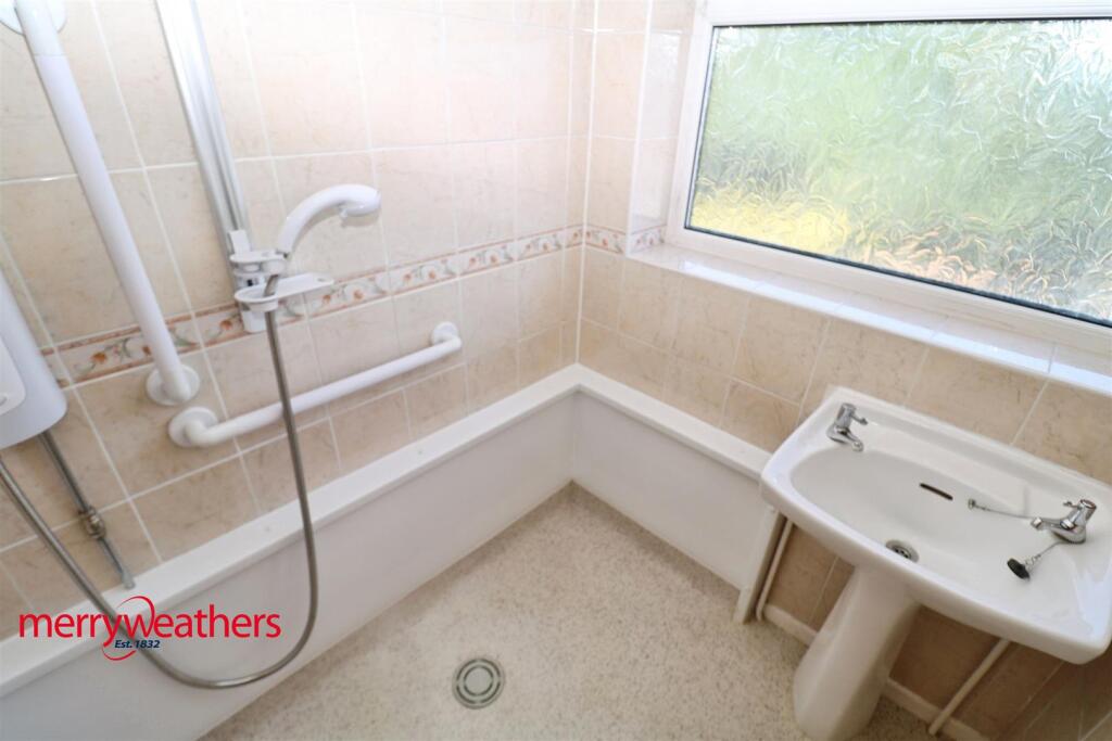 Separate WC