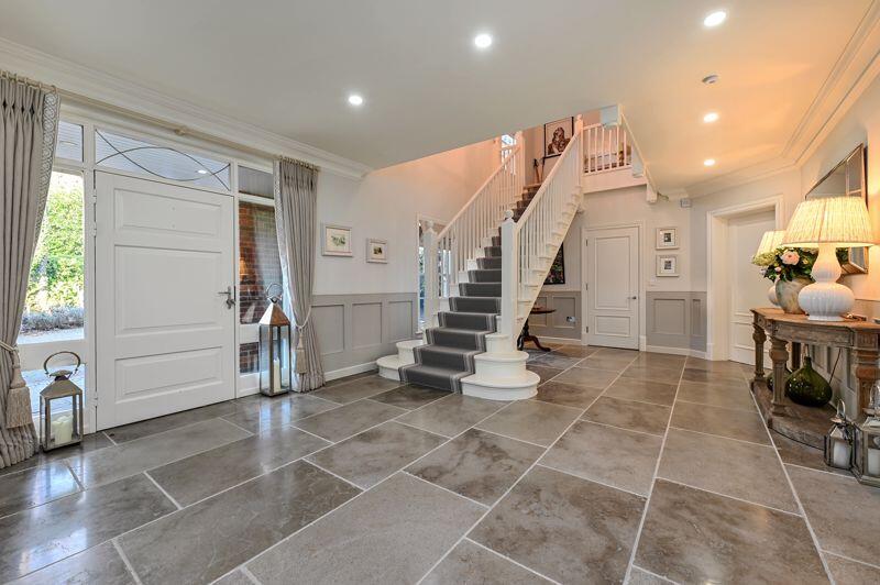 Entrance hall