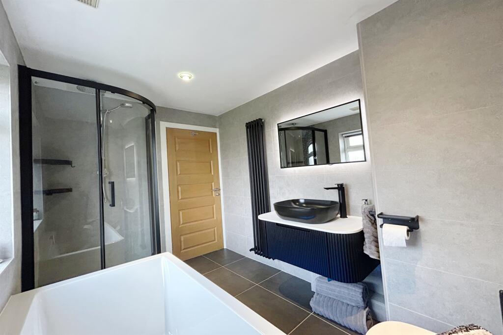 Family Bathroom
