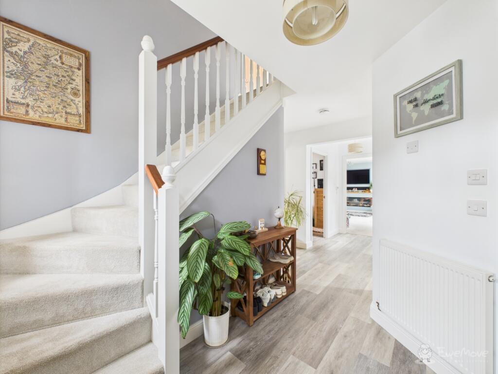 Hallway- Mark Stephens EweMove Newmarket and Soham