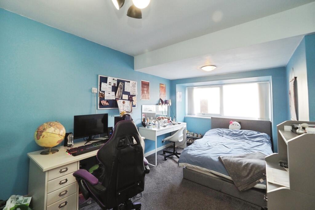 Living Room/Bedroom