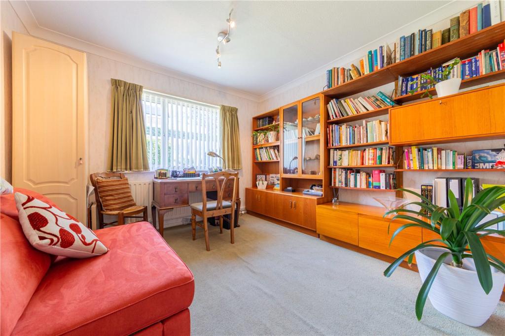Bedroom 3/Reception