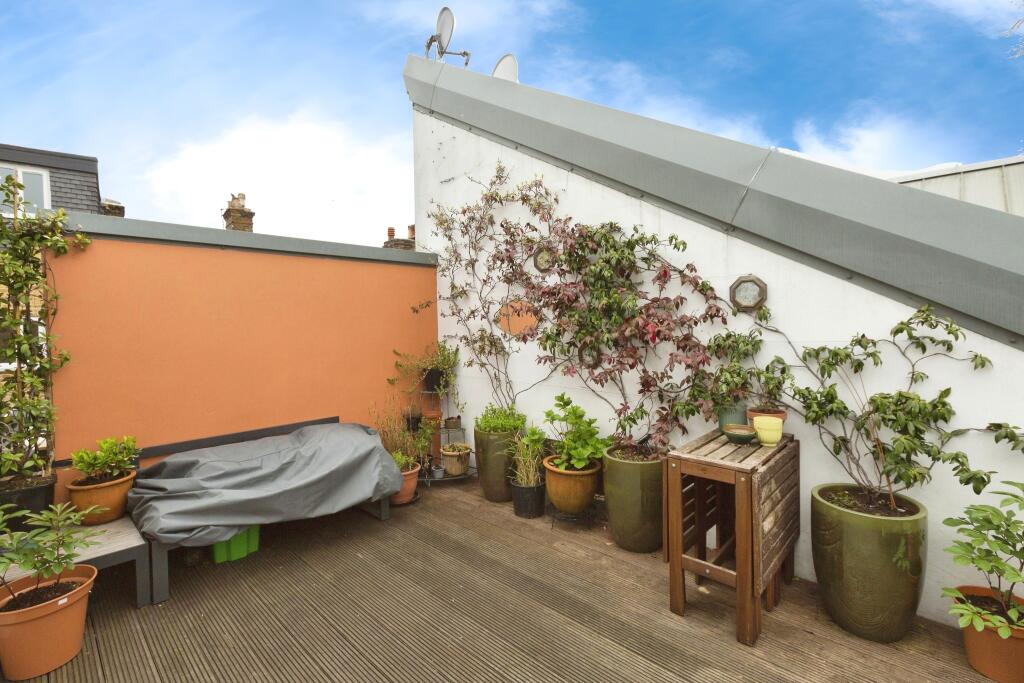 Roof Terrace