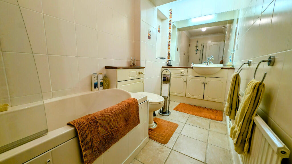 Ground Fl. Bathroom