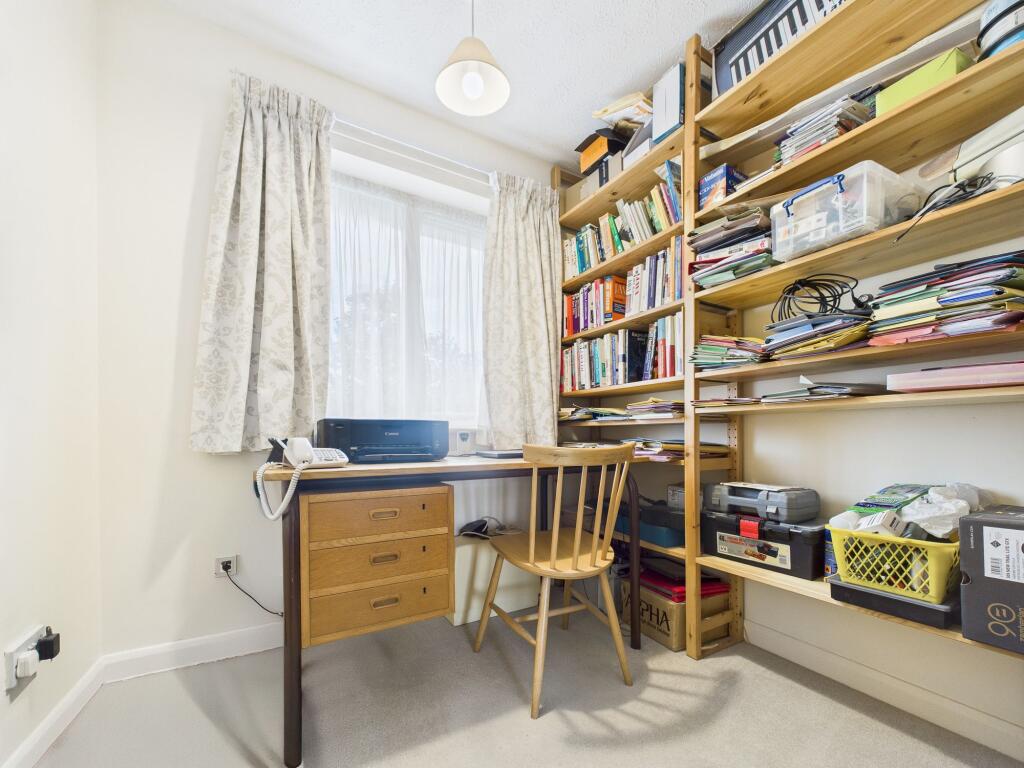 Bedroom Three/Home Office