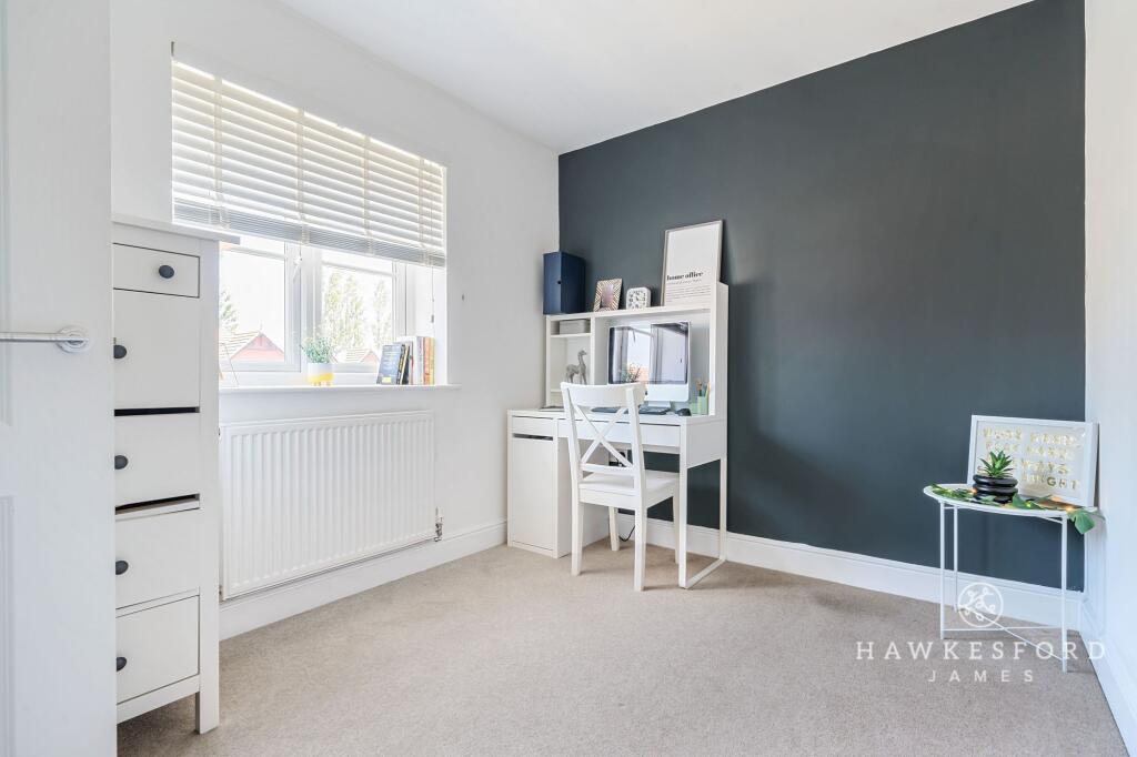 Kingsborough Drive, Eastchurch - Bedroom 4
