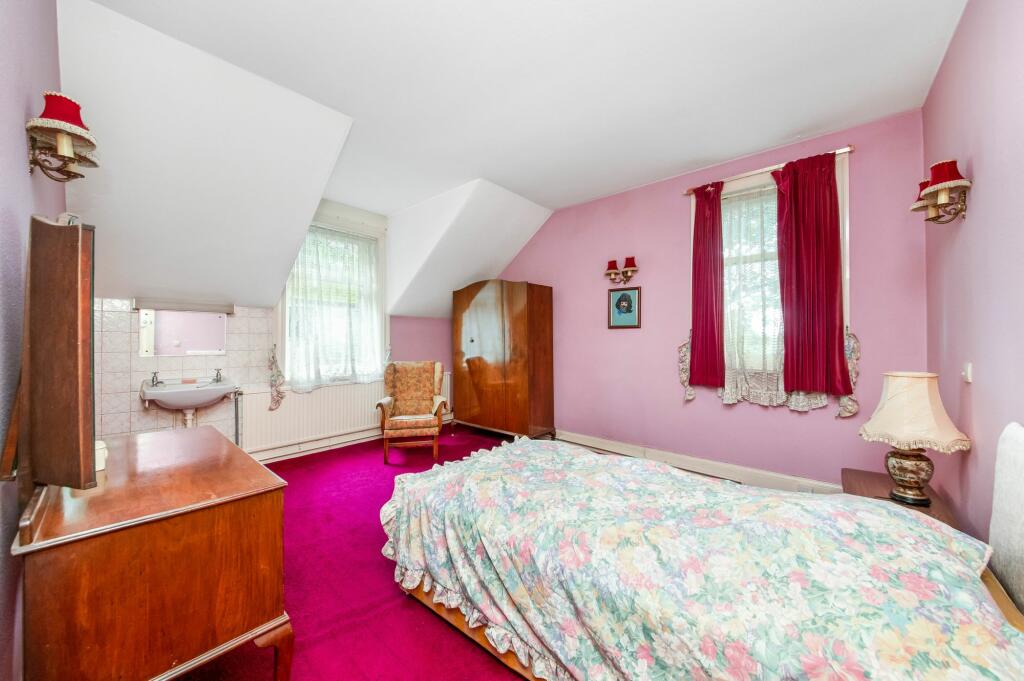 BEDROOM FOUR