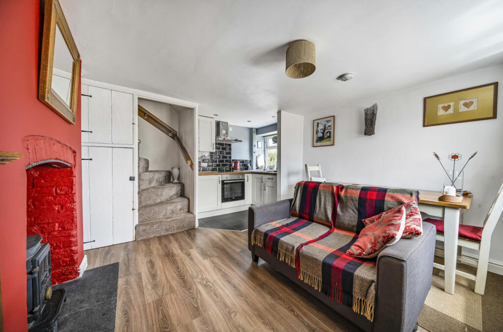 Living/Diner/Kitchen