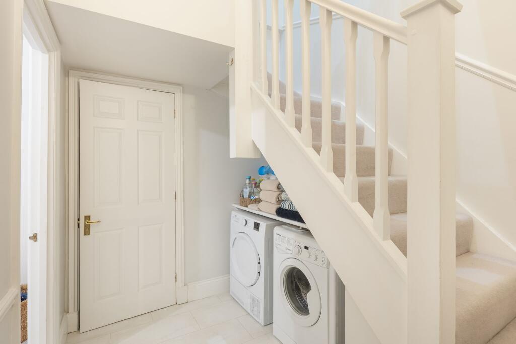 Utility Area