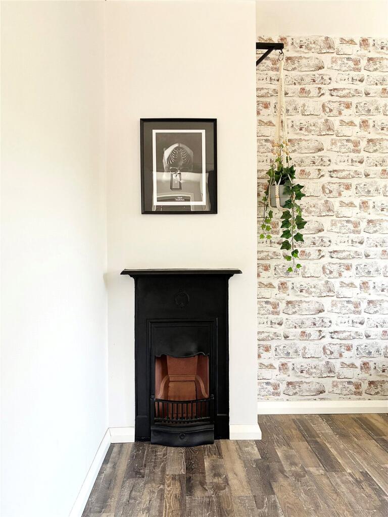 Feature Fireplace