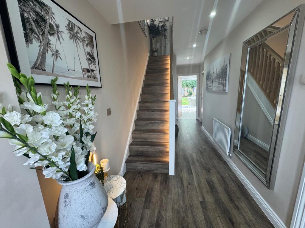 Entrance Hallway