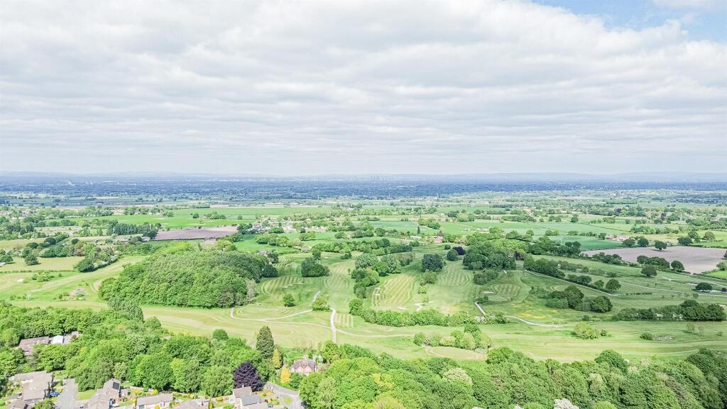 Neighbouring Golf Course