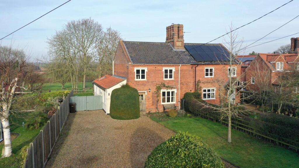 Mill Road, Barnham Broom, Norwich, Norfolk, NR9