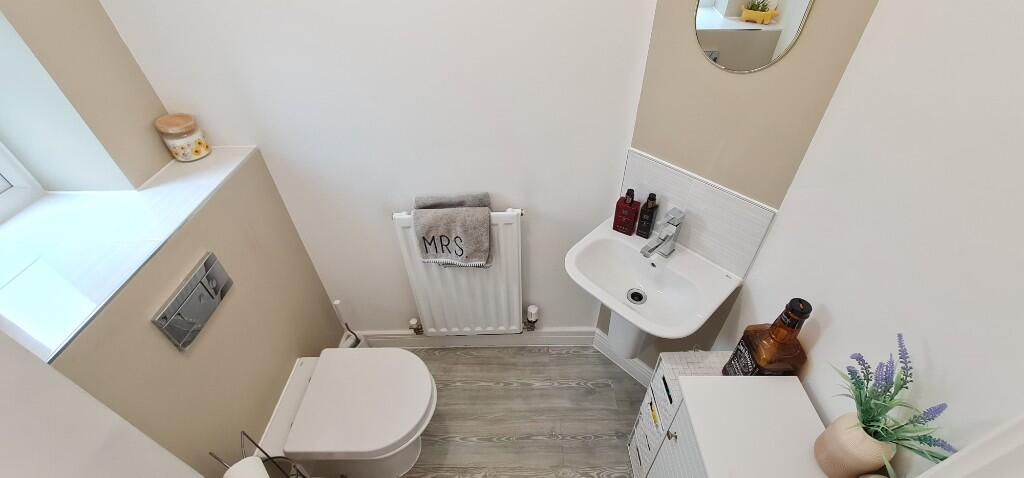 Ground Floor WC