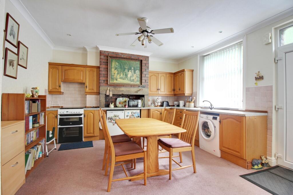 Kitchen - Dining Room