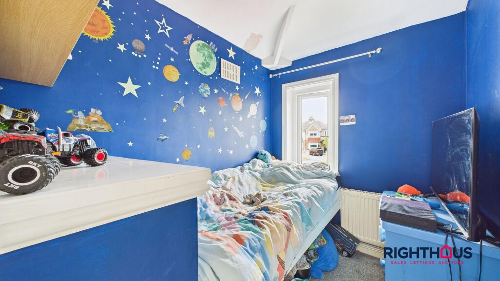 Bedroom Three