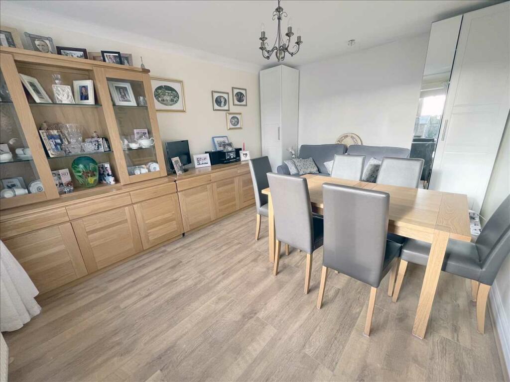 BEDROOM THREE/DINING