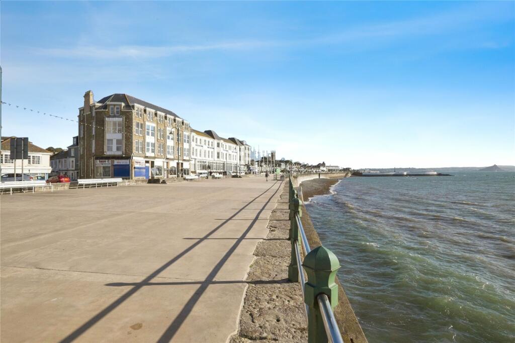 The Promenade
