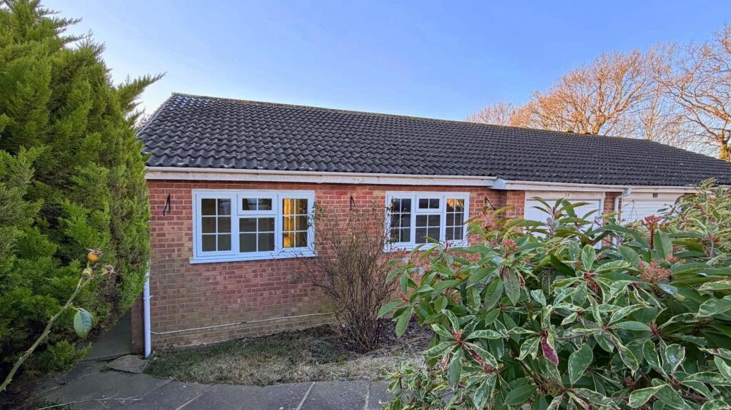 Orchid Close, Eastbourne