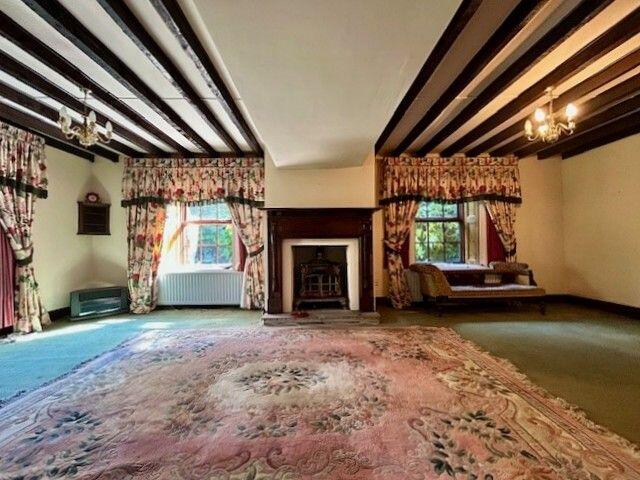 Second Reception Room